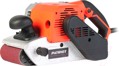 Ленточная шлифовальная машина PATRIOT BS 120- фото