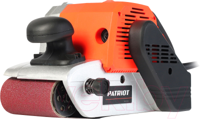 Ленточная шлифовальная машина PATRIOT BS 120- фото2