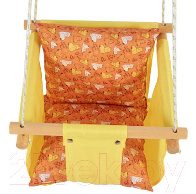 Качели Polini Kids Зверушки / 0002275-24- фото4