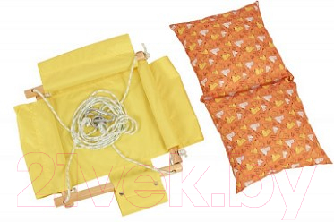 Качели Polini Kids Зверушки / 0002275-24- фото6