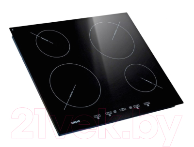 Индукционная варочная панель Akpo PIA 6082502- фото2