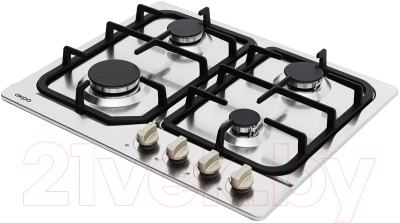 Газовая варочная панель Akpo PGA 604 LXC- фото3
