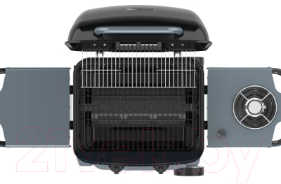 Газовый гриль Sahara X150 2 Burner BBQ / X150EW-BK- фото4