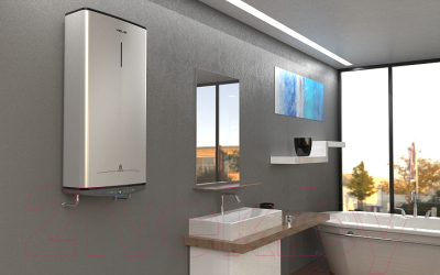 Накопительный водонагреватель Ariston ABSE VLS PRO INOX PW 30- фото4