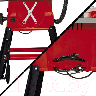 Циркулярный станок Einhell TC-TS 2025/3 Eco- фото3, картинка3 Циркулярный станок Einhell TC-TS 2025/3 Eco- фото3