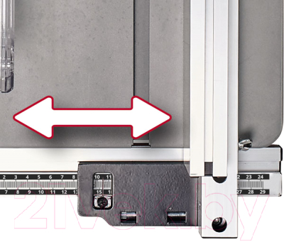 Циркулярный станок Einhell TC-TS 2025/3 Eco- фото6, картинка6 Циркулярный станок Einhell TC-TS 2025/3 Eco- фото6