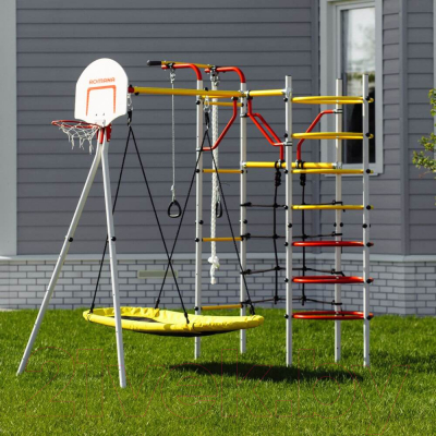 Качели Romana Гнездо Лодка 1.Д-26.08- фото10