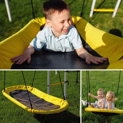 Качели Romana Гнездо Лодка 1.Д-26.08- фото3