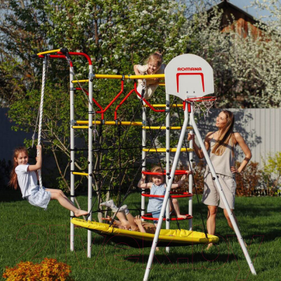 Качели Romana Гнездо Лодка 1.Д-26.08- фото5