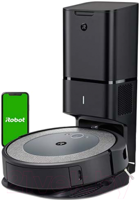 Робот-пылесос iRobot Roomba i3 Plus- фото
