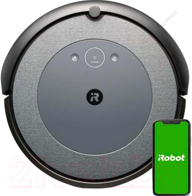 Робот-пылесос iRobot Roomba i3 Plus- фото2