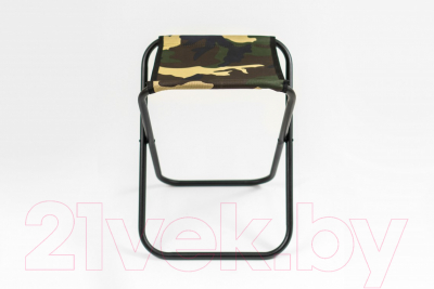 Табурет складной НПО Кедр Средний рамка в рамку / ST-04- фото2