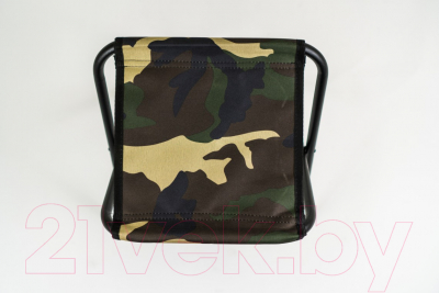 Табурет складной НПО Кедр Средний рамка в рамку / ST-04- фото3