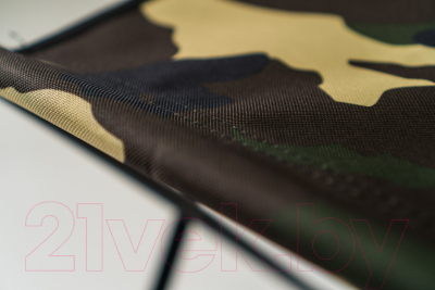 Табурет складной НПО Кедр Средний рамка в рамку / ST-04- фото4