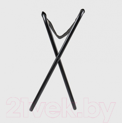 Табурет складной НПО Кедр Средний рамка в рамку / ST-04- фото7