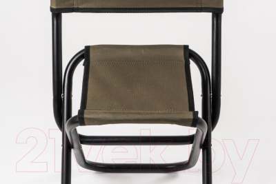 Стул складной НПО Кедр Max средний / SSM-02- фото3