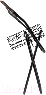 Стул складной НПО Кедр Max средний / SSM-02- фото7