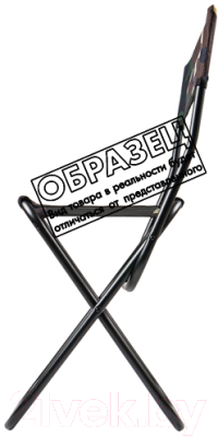 Стул складной НПО Кедр Max средний / SSM-02- фото8