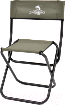 Стул складной НПО Кедр Max большой / SSM-03- фото