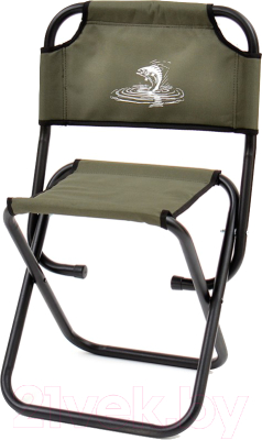 Стул складной НПО Кедр Prime средний / SSP-01- фото