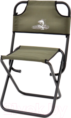 Стул складной НПО Кедр Prime большой / SSP-02- фото