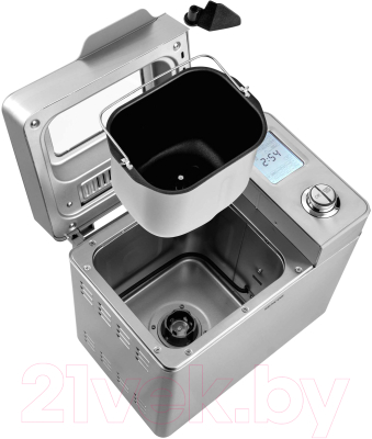 Хлебопечка Sencor SBR 2000SS- фото6, картинка6 Хлебопечка Sencor SBR 2000SS- фото6