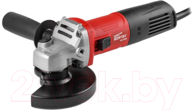 Угловая шлифовальная машина Wortex AG 1209 (AG120900018)- фото2