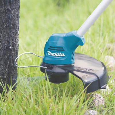 Триммер аккумуляторный Makita UR100DWAEX- фото2