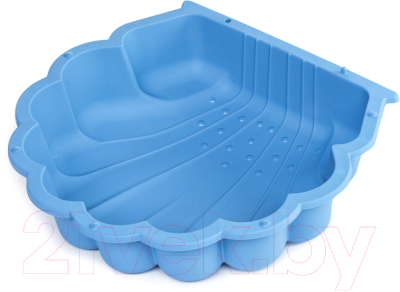 Песочница-бассейн Paradiso Toys Ракушка / TO0758- фото