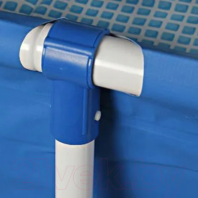 Каркасный бассейн Intex Rectangular Frame / 58983/28270- фото6