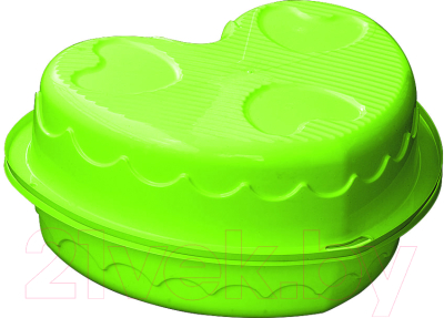 Песочница-бассейн PalPlay Сердечко x2 435