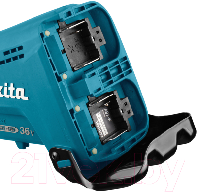 Триммер аккумуляторный Makita DUR368LZ- фото4