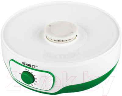 Сушилка для овощей и фруктов Scarlett SC-FD421015- фото2