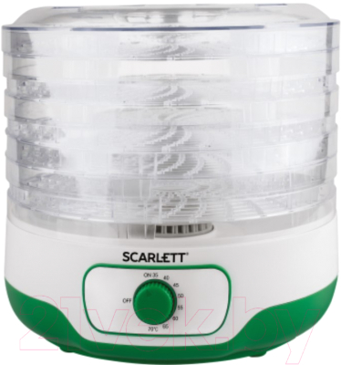 Сушилка для овощей и фруктов Scarlett SC-FD421015- фото5