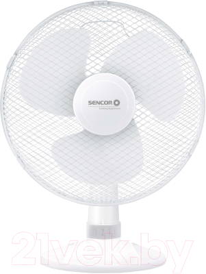 Вентилятор Sencor SFE 3027WH- фото