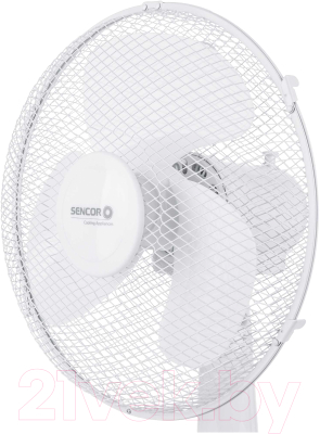 Вентилятор Sencor SFE 3027WH- фото2