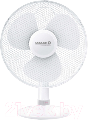 Вентилятор Sencor SFE 4037WH- фото