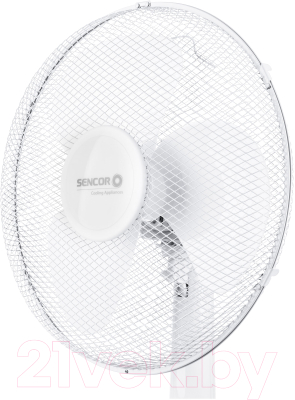 Вентилятор Sencor SFE 4037WH- фото4