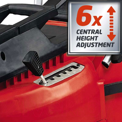 Газонокосилка электрическая Einhell GC-EM 1742 (3400160)- фото2
