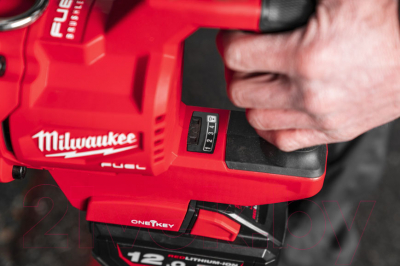 Аккумуляторный гайковерт Milwaukee M18 ONEFHIWF1DS-121C / 4933472072- фото10