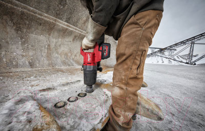 Аккумуляторный гайковерт Milwaukee M18 ONEFHIWF1DS-121C / 4933472072- фото3