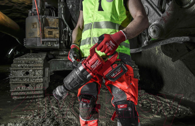 Аккумуляторный гайковерт Milwaukee M18 ONEFHIWF1DS-121C / 4933472072- фото4