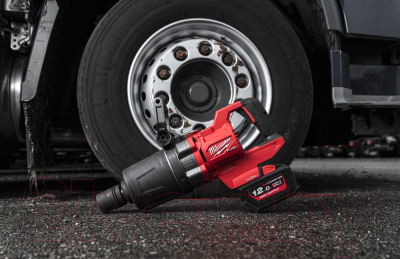 Аккумуляторный гайковерт Milwaukee M18 ONEFHIWF1DS-121C / 4933472072- фото7
