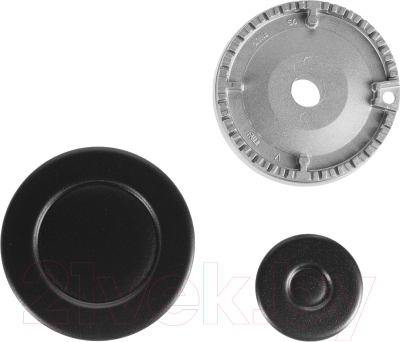 Газовая варочная панель Maunfeld EGHE.64.3STS-EB- фото10