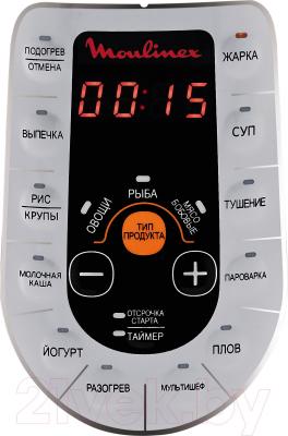 Мультиварка-скороварка Moulinex CE500E32- фото2