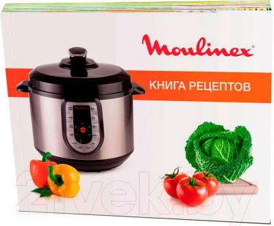 Мультиварка-скороварка Moulinex CE500E32- фото4