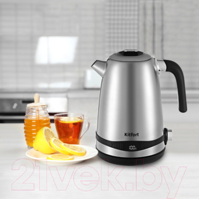 Электрочайник Kitfort KT-6121-5- фото2