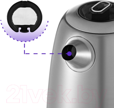 Электрочайник Kitfort KT-6121-5- фото4