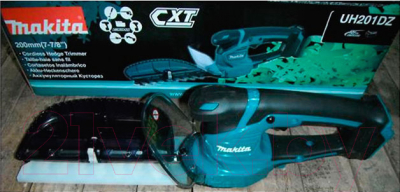 Кусторез Makita UH201DZ- фото4