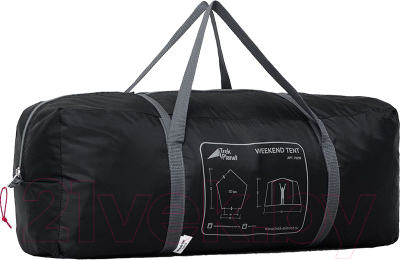 Туристический шатер Trek Planet Weekend Tent / 70219- фото8